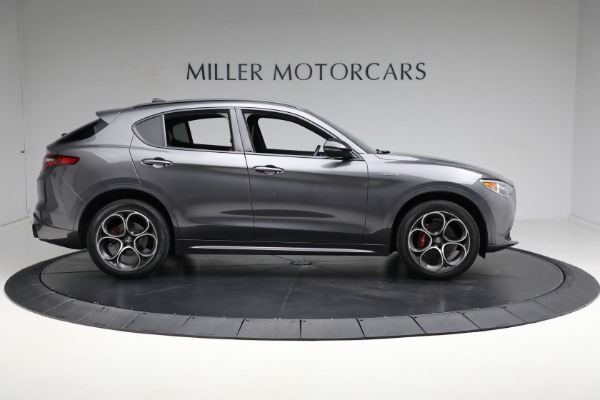 Used 2022 Alfa Romeo Stelvio Veloce for sale $31,900 at Maserati of Westport in Westport CT 06880 20