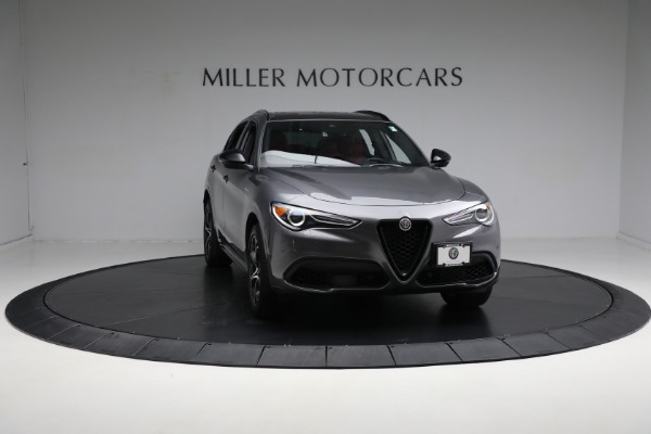 Used 2022 Alfa Romeo Stelvio Veloce for sale Sold at Maserati of Westport in Westport CT 06880 26