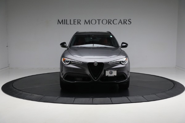 Used 2022 Alfa Romeo Stelvio Veloce for sale Sold at Maserati of Westport in Westport CT 06880 27