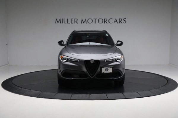 Used 2022 Alfa Romeo Stelvio Veloce for sale $31,900 at Maserati of Westport in Westport CT 06880 27