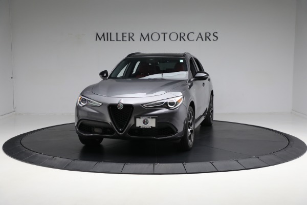 Used 2022 Alfa Romeo Stelvio Veloce for sale Sold at Maserati of Westport in Westport CT 06880 28