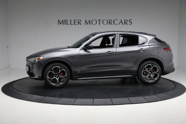 Used 2022 Alfa Romeo Stelvio Veloce for sale Sold at Maserati of Westport in Westport CT 06880 5