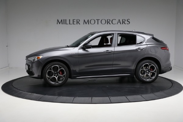 Used 2022 Alfa Romeo Stelvio Veloce for sale $31,900 at Maserati of Westport in Westport CT 06880 5