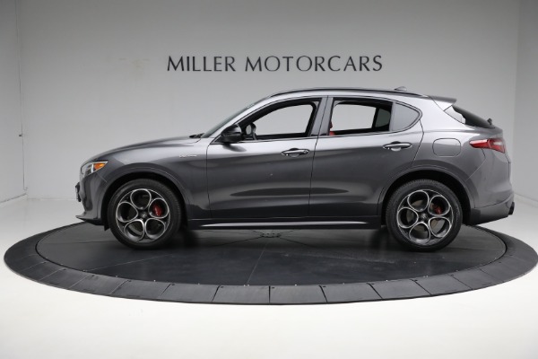Used 2022 Alfa Romeo Stelvio Veloce for sale Sold at Maserati of Westport in Westport CT 06880 6