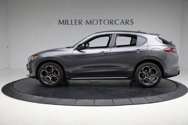 Used 2022 Alfa Romeo Stelvio Veloce for sale $31,900 at Maserati of Westport in Westport CT 06880 6