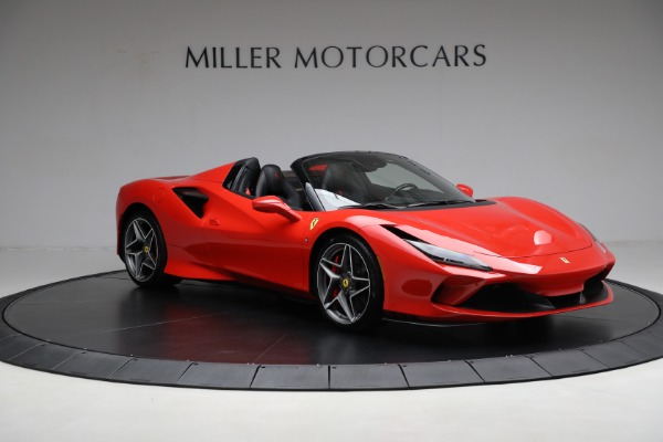 Used 2021 Ferrari F8 Spider for sale Sold at Maserati of Westport in Westport CT 06880 10