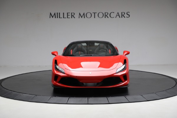 Used 2021 Ferrari F8 Spider for sale Sold at Maserati of Westport in Westport CT 06880 11