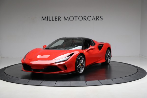 Used 2021 Ferrari F8 Spider for sale Sold at Maserati of Westport in Westport CT 06880 12