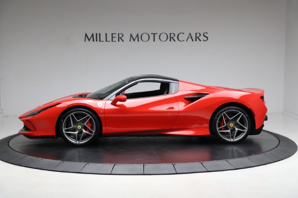 Used 2021 Ferrari F8 Spider for sale Sold at Maserati of Westport in Westport CT 06880 14