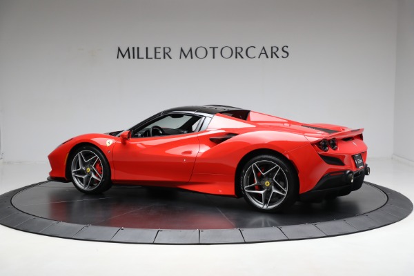 Used 2021 Ferrari F8 Spider for sale Sold at Maserati of Westport in Westport CT 06880 15