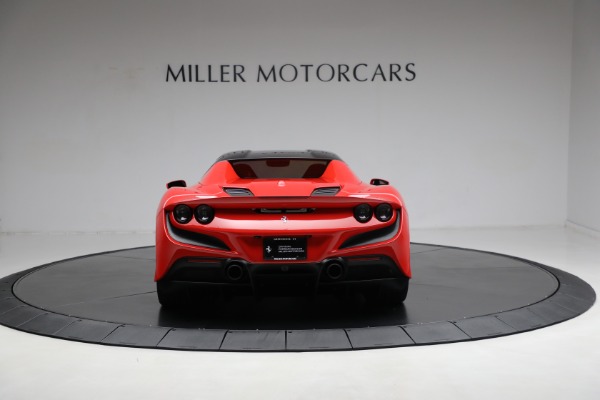 Used 2021 Ferrari F8 Spider for sale Sold at Maserati of Westport in Westport CT 06880 16
