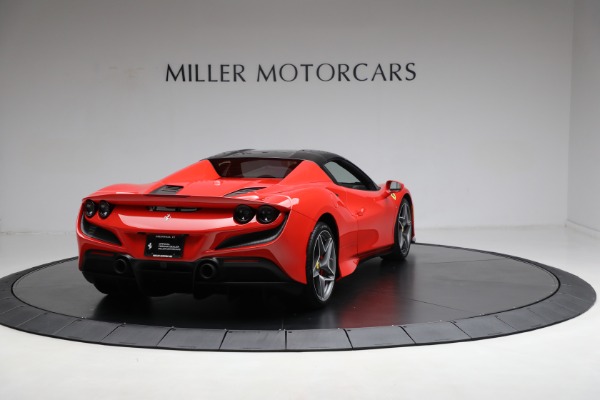 Used 2021 Ferrari F8 Spider for sale Sold at Maserati of Westport in Westport CT 06880 17
