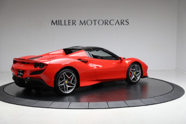 Used 2021 Ferrari F8 Spider for sale Sold at Maserati of Westport in Westport CT 06880 18