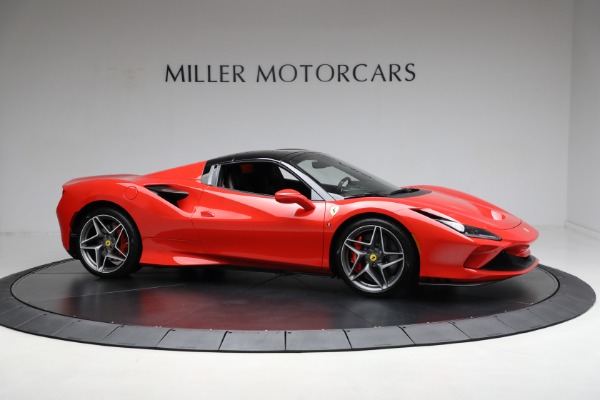 Used 2021 Ferrari F8 Spider for sale Sold at Maserati of Westport in Westport CT 06880 19