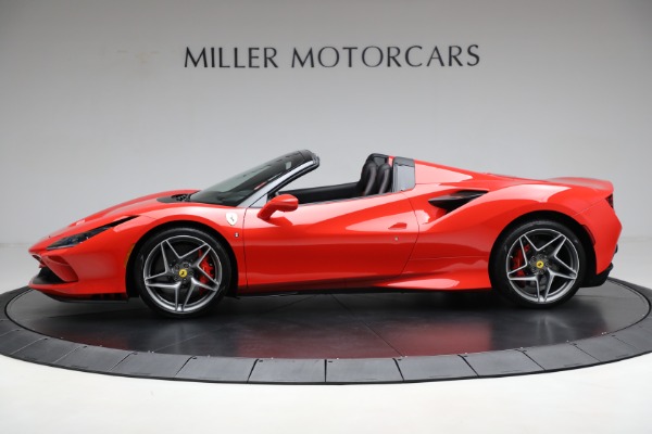 Used 2021 Ferrari F8 Spider for sale Sold at Maserati of Westport in Westport CT 06880 2