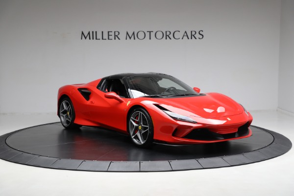Used 2021 Ferrari F8 Spider for sale Sold at Maserati of Westport in Westport CT 06880 20
