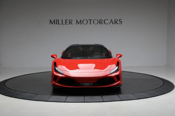 Used 2021 Ferrari F8 Spider for sale Sold at Maserati of Westport in Westport CT 06880 21