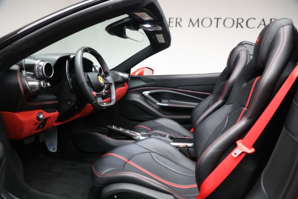 Used 2021 Ferrari F8 Spider for sale Sold at Maserati of Westport in Westport CT 06880 23