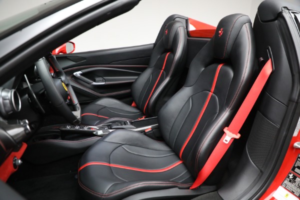 Used 2021 Ferrari F8 Spider for sale Sold at Maserati of Westport in Westport CT 06880 24