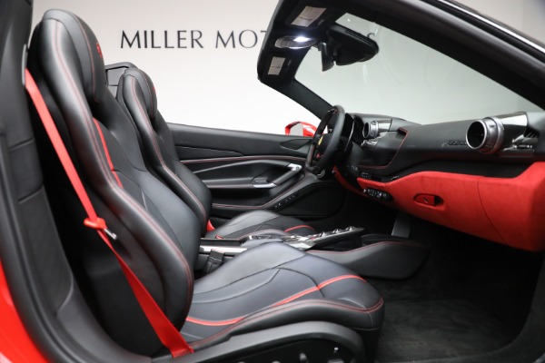 Used 2021 Ferrari F8 Spider for sale Sold at Maserati of Westport in Westport CT 06880 26