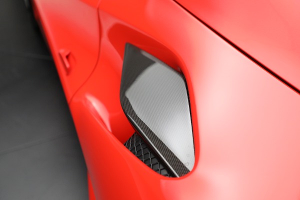 Used 2021 Ferrari F8 Spider for sale Sold at Maserati of Westport in Westport CT 06880 28