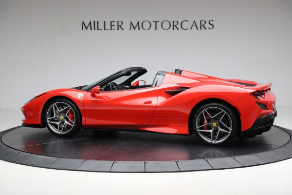 Used 2021 Ferrari F8 Spider for sale Sold at Maserati of Westport in Westport CT 06880 3