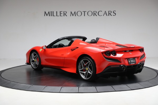 Used 2021 Ferrari F8 Spider for sale Sold at Maserati of Westport in Westport CT 06880 4