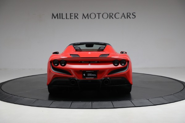 Used 2021 Ferrari F8 Spider for sale Sold at Maserati of Westport in Westport CT 06880 5