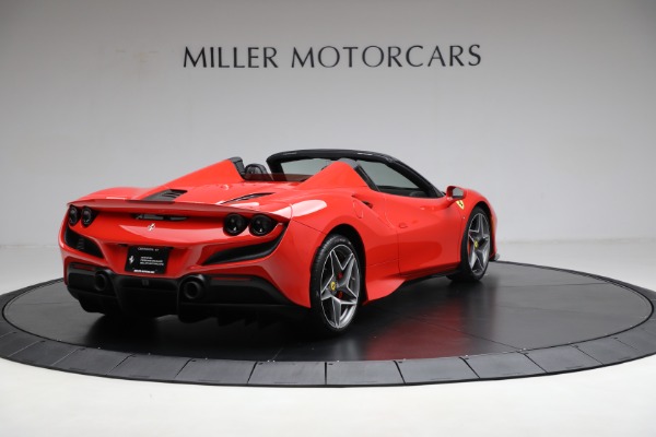 Used 2021 Ferrari F8 Spider for sale Sold at Maserati of Westport in Westport CT 06880 6