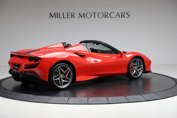 Used 2021 Ferrari F8 Spider for sale Sold at Maserati of Westport in Westport CT 06880 7