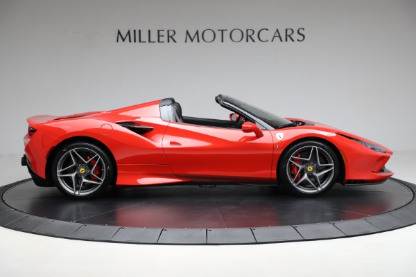 Used 2021 Ferrari F8 Spider for sale Sold at Maserati of Westport in Westport CT 06880 8