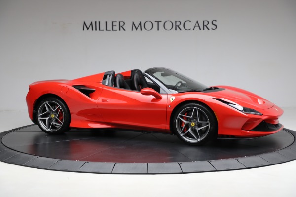 Used 2021 Ferrari F8 Spider for sale Sold at Maserati of Westport in Westport CT 06880 9