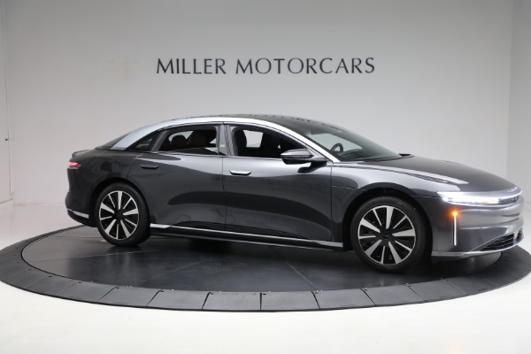 Used 2023 Lucid Air Touring for sale Sold at Maserati of Westport in Westport CT 06880 10