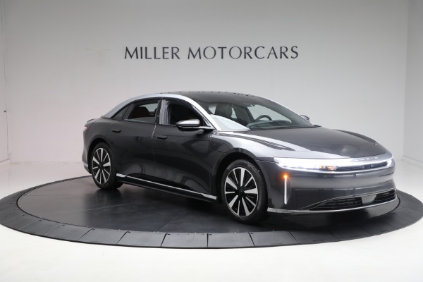 Used 2023 Lucid Air Touring for sale Sold at Maserati of Westport in Westport CT 06880 11