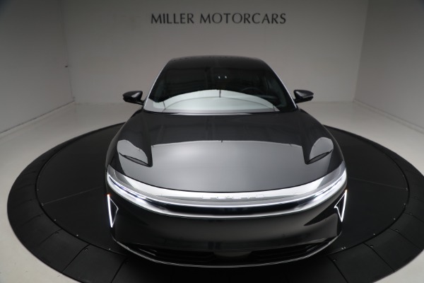 Used 2023 Lucid Air Touring for sale Sold at Maserati of Westport in Westport CT 06880 12
