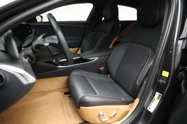 Used 2023 Lucid Air Touring for sale Sold at Maserati of Westport in Westport CT 06880 16
