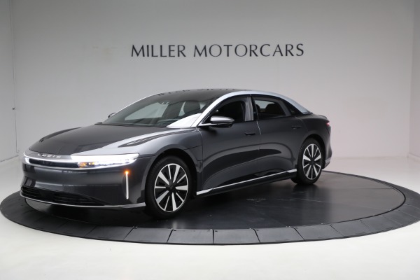 Used 2023 Lucid Air Touring for sale Sold at Maserati of Westport in Westport CT 06880 2