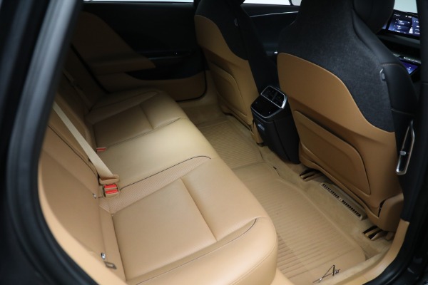 Used 2023 Lucid Air Touring for sale Sold at Maserati of Westport in Westport CT 06880 25