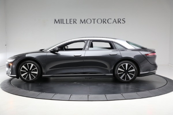 Used 2023 Lucid Air Touring for sale Sold at Maserati of Westport in Westport CT 06880 3