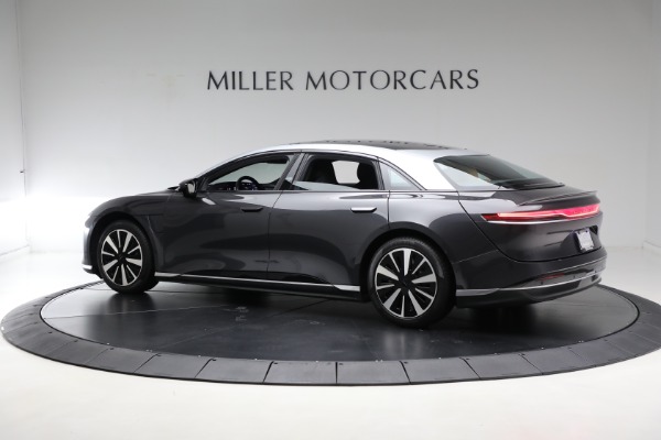 Used 2023 Lucid Air Touring for sale Sold at Maserati of Westport in Westport CT 06880 4