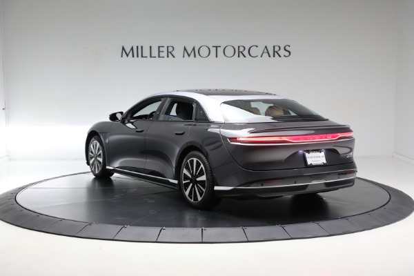 Used 2023 Lucid Air Touring for sale Sold at Maserati of Westport in Westport CT 06880 5