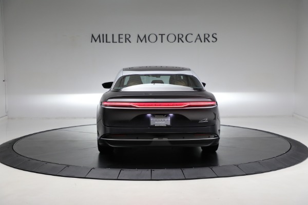 Used 2023 Lucid Air Touring for sale Sold at Maserati of Westport in Westport CT 06880 6