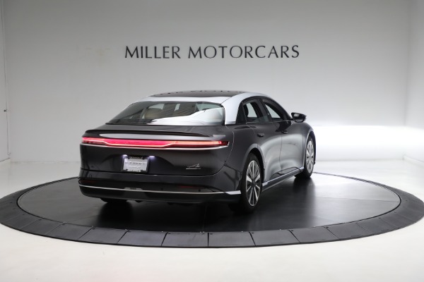 Used 2023 Lucid Air Touring for sale Sold at Maserati of Westport in Westport CT 06880 7