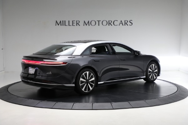 Used 2023 Lucid Air Touring for sale Sold at Maserati of Westport in Westport CT 06880 8
