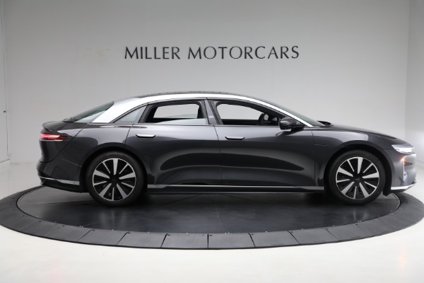Used 2023 Lucid Air Touring for sale Sold at Maserati of Westport in Westport CT 06880 9