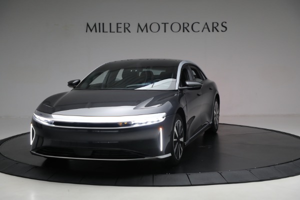 Used 2023 Lucid Air Touring for sale Sold at Maserati of Westport in Westport CT 06880 1