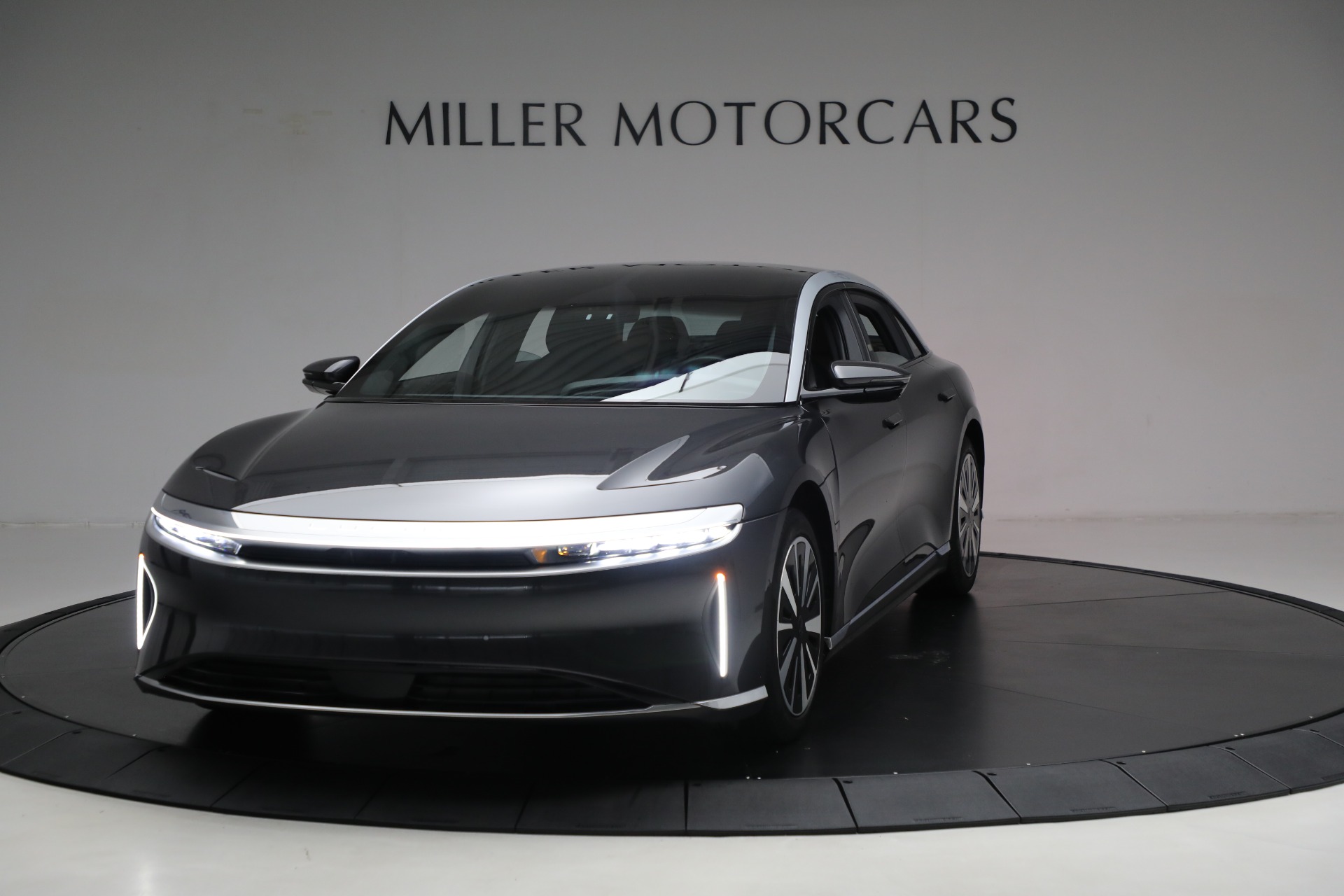 Used 2023 Lucid Air Touring for sale Sold at Maserati of Westport in Westport CT 06880 1