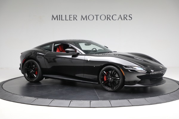 Used 2022 Ferrari Roma for sale Sold at Maserati of Westport in Westport CT 06880 10