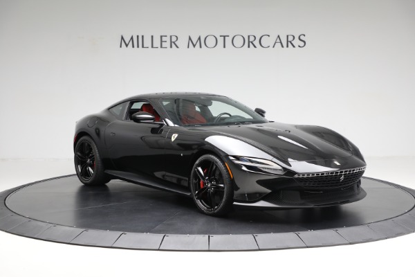 Used 2022 Ferrari Roma for sale Sold at Maserati of Westport in Westport CT 06880 11