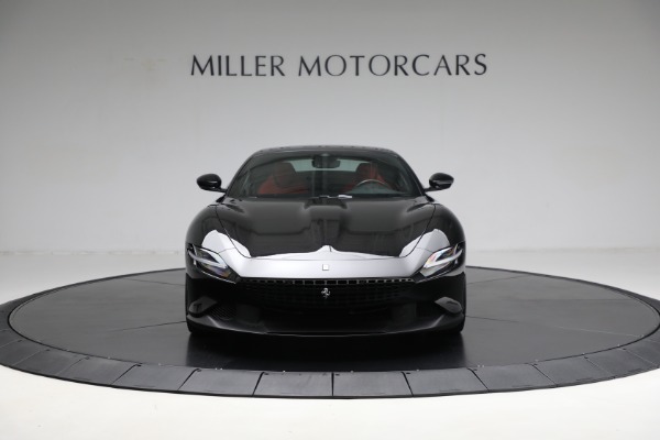 Used 2022 Ferrari Roma for sale Sold at Maserati of Westport in Westport CT 06880 12